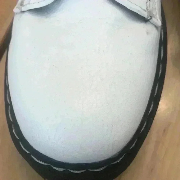 Sincerely Jules Harley leather combat boot. - Picture 2 of 12